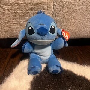 TY Disney The Stitch Stuffed Plush